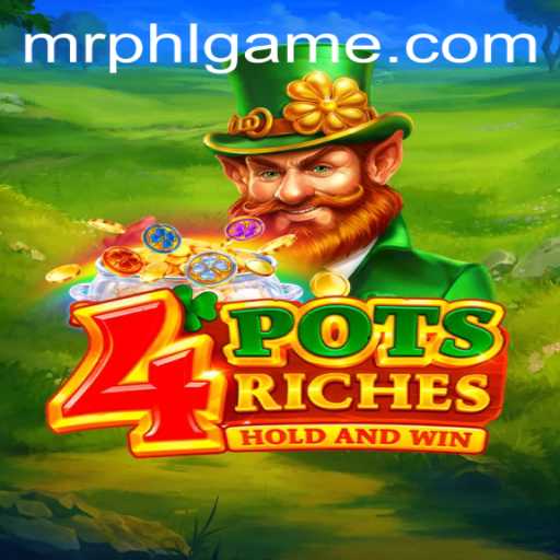 Unveiling the Thrills of 4potsriches: An Innovative Gaming Experience