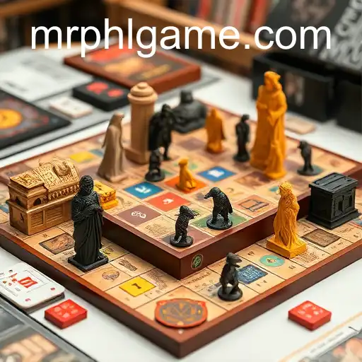 Exploring the World of Board Games with MrPHL