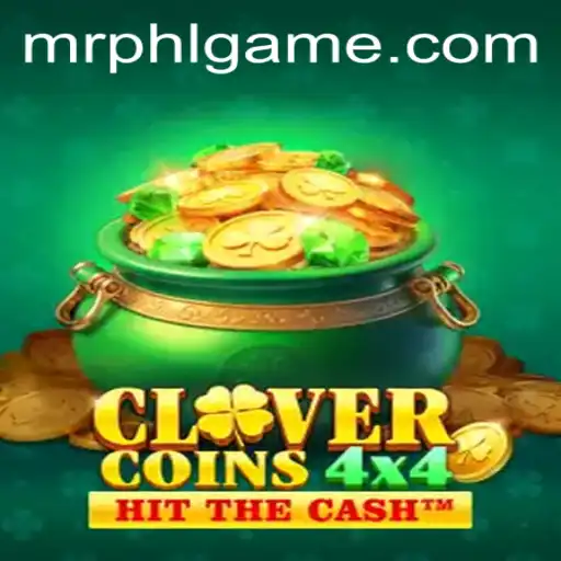 Exploring the Enchanting World of CloverCoins4x4: A New Gaming Sensation with MrPHL