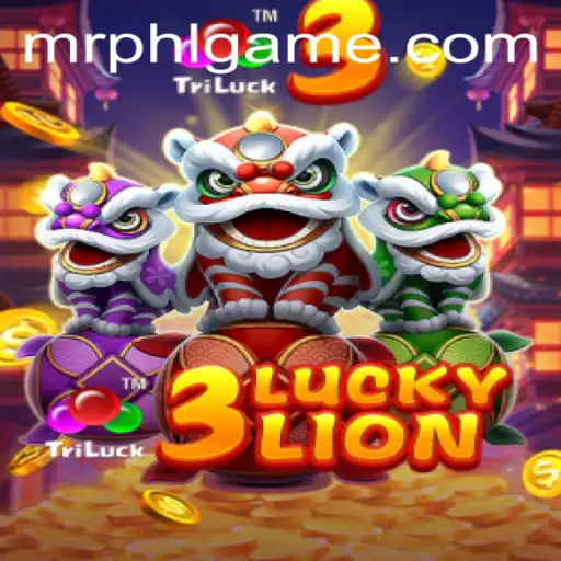Unveiling 3LUCKYLION: An Immersive Gaming Experience with MrPHL