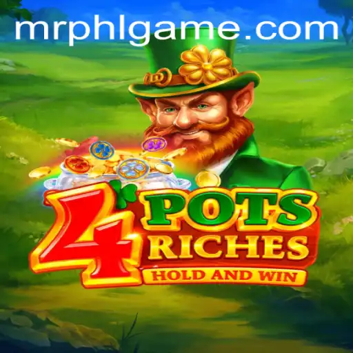 Unveiling the Thrills of 4potsriches: An Innovative Gaming Experience