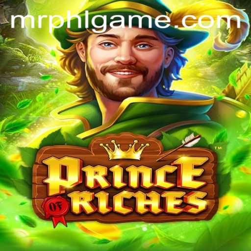 Dive into the Enigmatic World of PrinceOfRiches with MrPHL