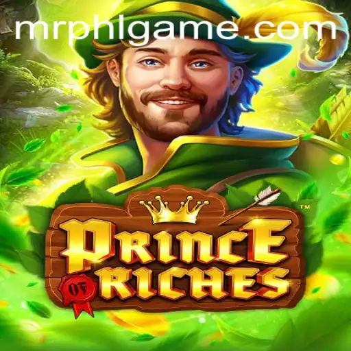 Dive into the Enigmatic World of PrinceOfRiches with MrPHL